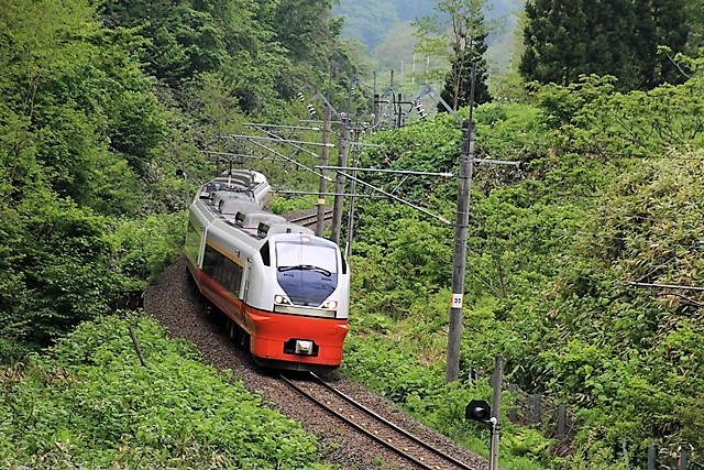 藤田八束の鉄道写真@青森で素敵な写真スポットを発見・・・青森、鶴ヶ坂山本に素晴らしい写真スポット発見、貨物列車の写真_d0181492_00205386.jpg