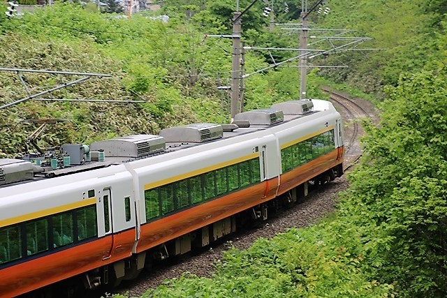 藤田八束の鉄道写真@青森で素敵な写真スポットを発見・・・青森、鶴ヶ坂山本に素晴らしい写真スポット発見、貨物列車の写真_d0181492_00220490.jpg