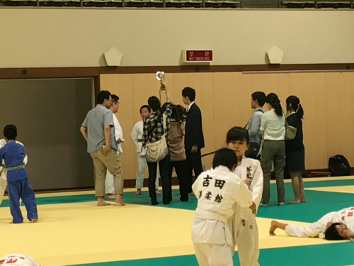 RKBの取材☆_b0172494_00193090.jpg