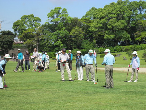 第19回吉野公園グラウンドゴルフ大会_d0116497_1641911.jpg
