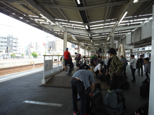 サイクリングイベント 参加してきました 1_c0132901_20274182.jpg