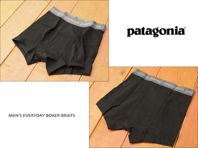 patagonia [パタゴニア正規代理店] MEN\'S EVERYDAY BOXER BRIEFS [32531] _f0051306_18330035.jpg