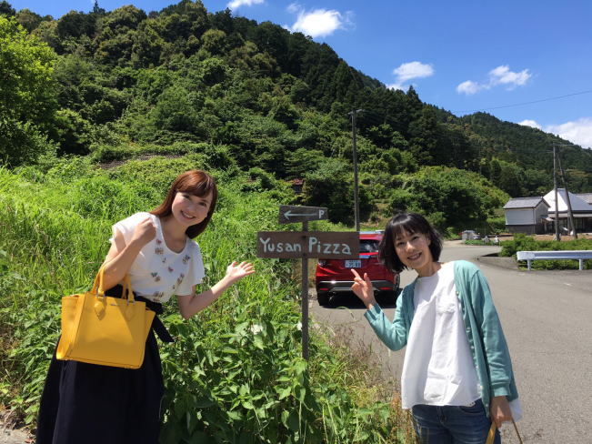 女子会~💛_a0136507_21171373.jpg