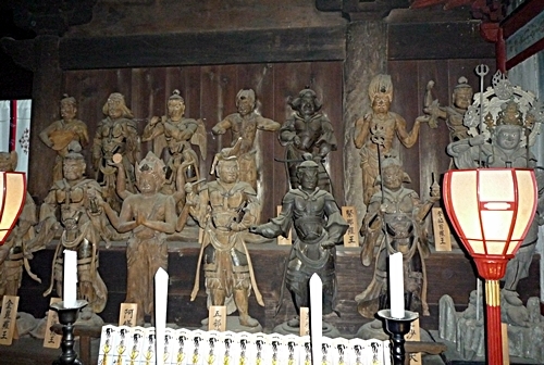 東京都 青梅・奥多摩 その 1 武蔵御嶽神社、塩船観音寺、青梅市街、日原鍾乳洞_e0345320_22204378.jpg