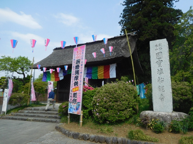 東京都 青梅・奥多摩 その 1 武蔵御嶽神社、塩船観音寺、青梅市街、日原鍾乳洞_e0345320_22255767.jpg