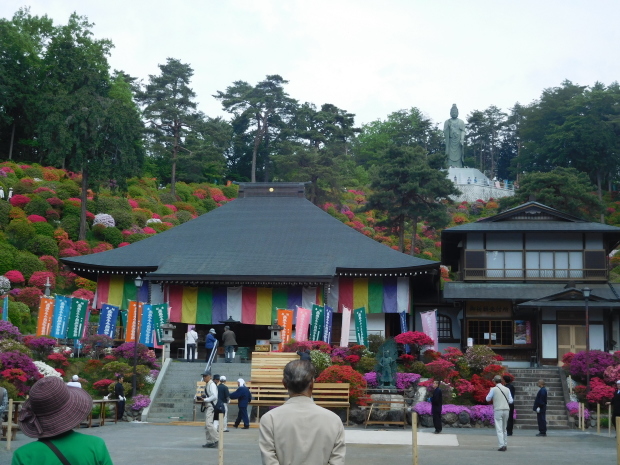 東京都 青梅・奥多摩 その 1 武蔵御嶽神社、塩船観音寺、青梅市街、日原鍾乳洞_e0345320_22315725.jpg