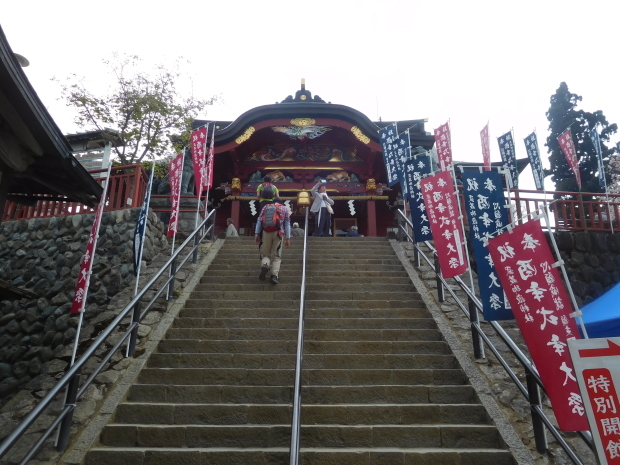東京都 青梅・奥多摩 その 1 武蔵御嶽神社、塩船観音寺、青梅市街、日原鍾乳洞_e0345320_23065261.jpg