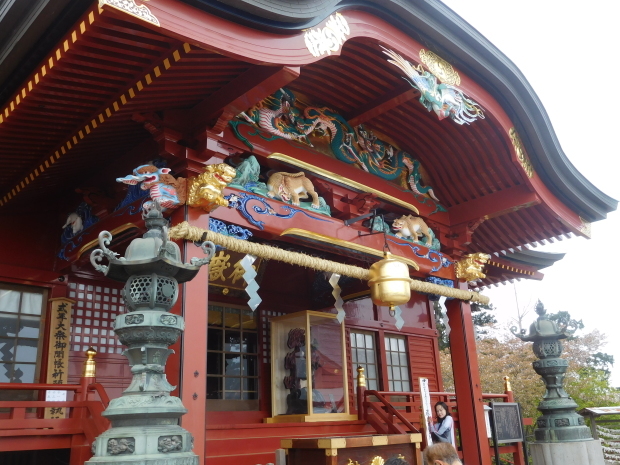 東京都　青梅・奥多摩　その 1　武蔵御嶽神社、塩船観音寺、青梅市街、日原鍾乳洞_e0345320_23081274.jpg