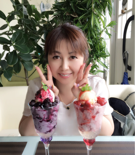 ソレイユカフェ@3_e0292546_03422193.jpg