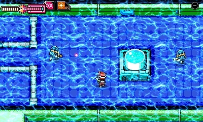 感想備忘録 単独 ブラスターマスターゼロ Ns 3ds Box Diary 感想備忘録 単独 ブラスターマスターゼロ Ns 3ds Box Diary