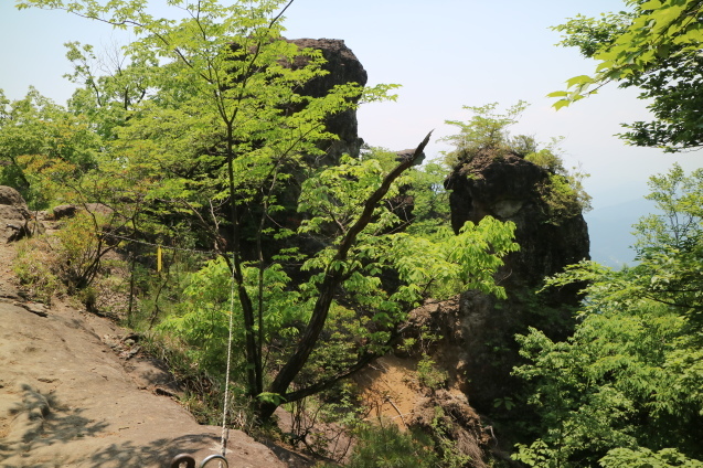 名勝 妙義山（日本二百名山）に登って来ました～♪_f0345263_00093256.jpg