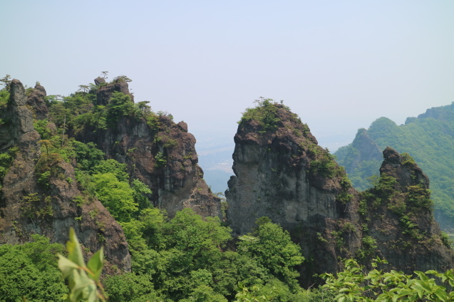 名勝 妙義山（日本二百名山）に登って来ました～♪_f0345263_00255689.jpg