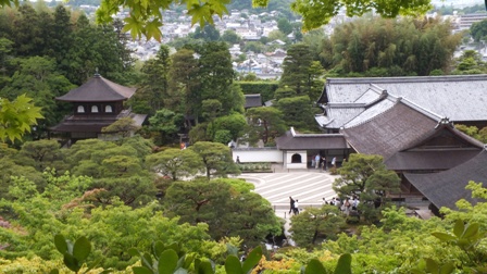 銀閣寺(東山滋照寺)_b0214473_14353733.jpg
