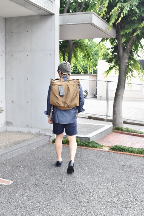 SML ・・・ RUCKSACK 420D NYLON & HELMET BAG (NEW)!★!_d0152280_18063331.jpg