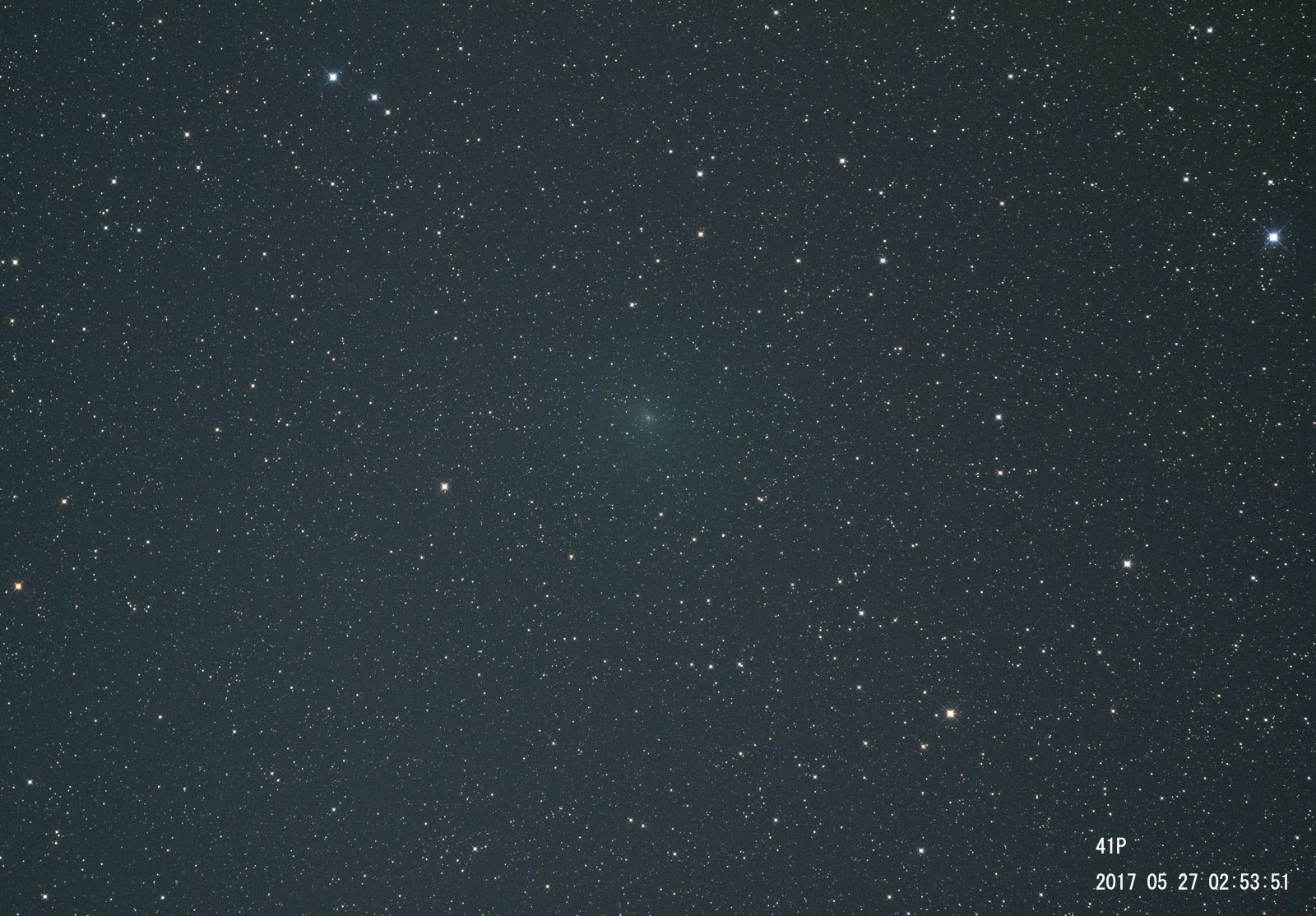 5月27日　天体写真　彗星　星雲_e0174091_14282142.jpg