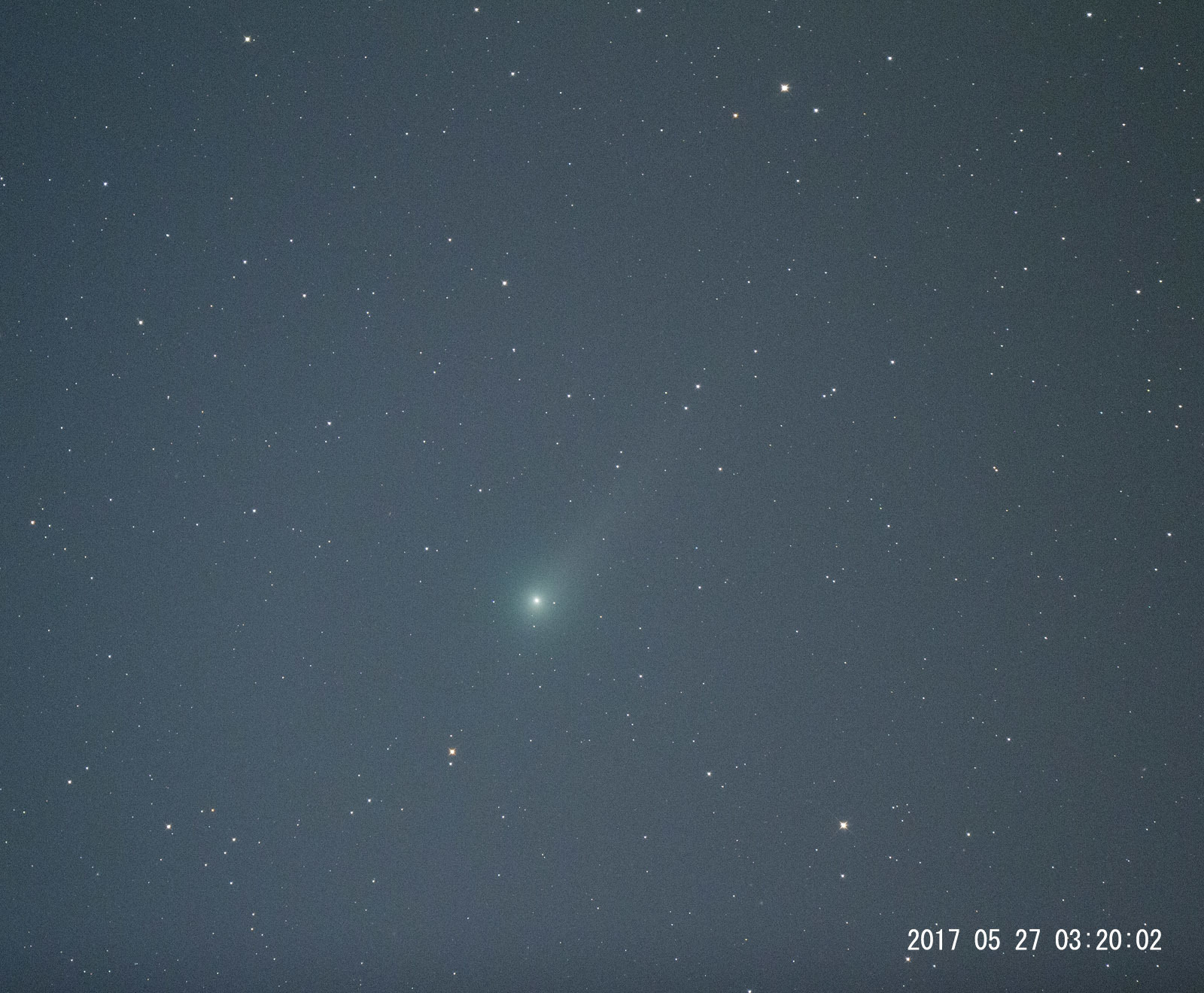 5月27日 天体写真 彗星 星雲_e0174091_14284700.jpg