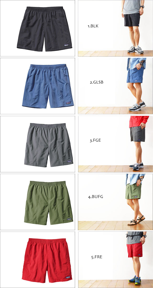 patagonia [パタゴニア正規代理店] MEN\'S BAGGIES SHORTS - 7\"[58033]MEN\'S/LADY\'S_f0051306_16532144.jpg