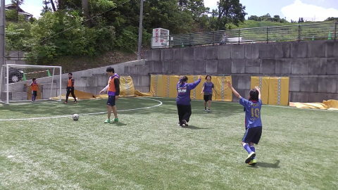 ゆるUNO 5/27（土） at UNOフットボールファーム_a0059812_10222502.jpg