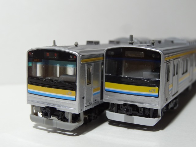 KATOラウンドハウス 205系鶴見線 : 燕雀鉄道白津機関区活動日誌