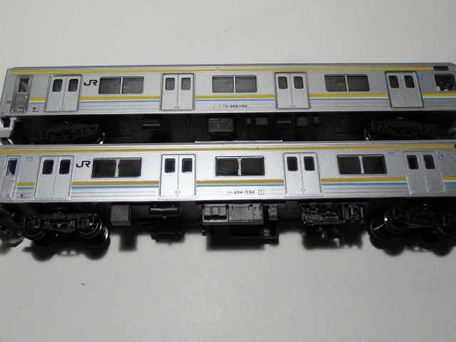 KATOラウンドハウス 205系鶴見線 : 燕雀鉄道白津機関区活動日誌