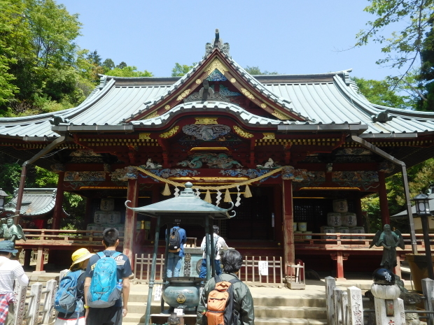 東京都 青梅・奥多摩 その 2 鳩ノ巣渓谷、高尾山_e0345320_23362625.jpg