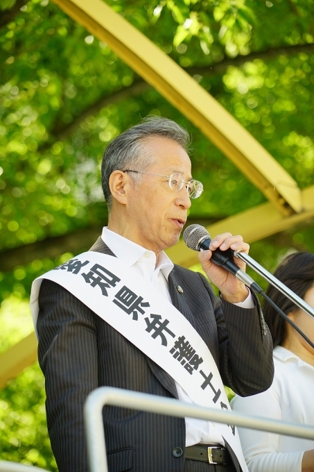 17/5/27 愛知県弁護士会主催共謀罪反対集会に1300人_c0241022_10565170.jpg