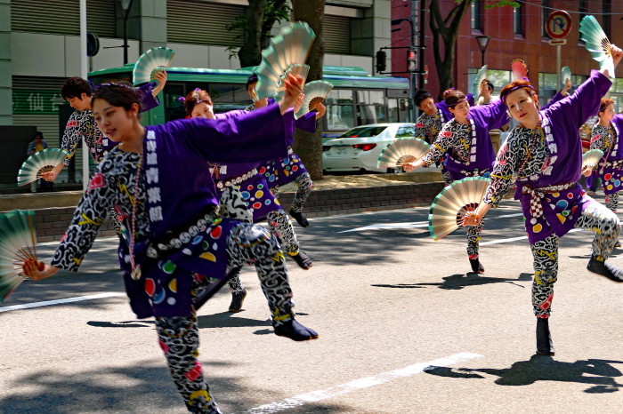 仙台市広瀬通り 青葉祭り「すずめ踊り」　_d0106628_06345544.jpg