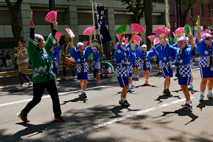 仙台市広瀬通り 青葉祭り「すずめ踊り」　_d0106628_06364310.jpg