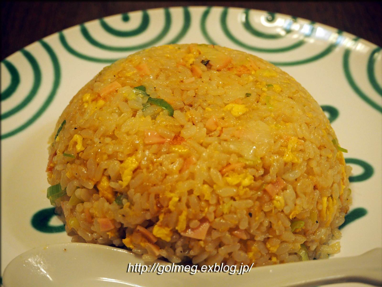 余ったご飯でチャーハンを作った 人形町からごちそうさま
