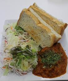 Pav Bhaji はボンベイ生まれのヴェジカレーです_c0030645_21202164.jpg