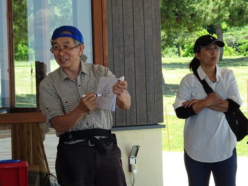 第１０回大阪湾生き物一斉調査　in　せんなん里海公園：さとうみ磯浜_c0108460_02011587.jpg