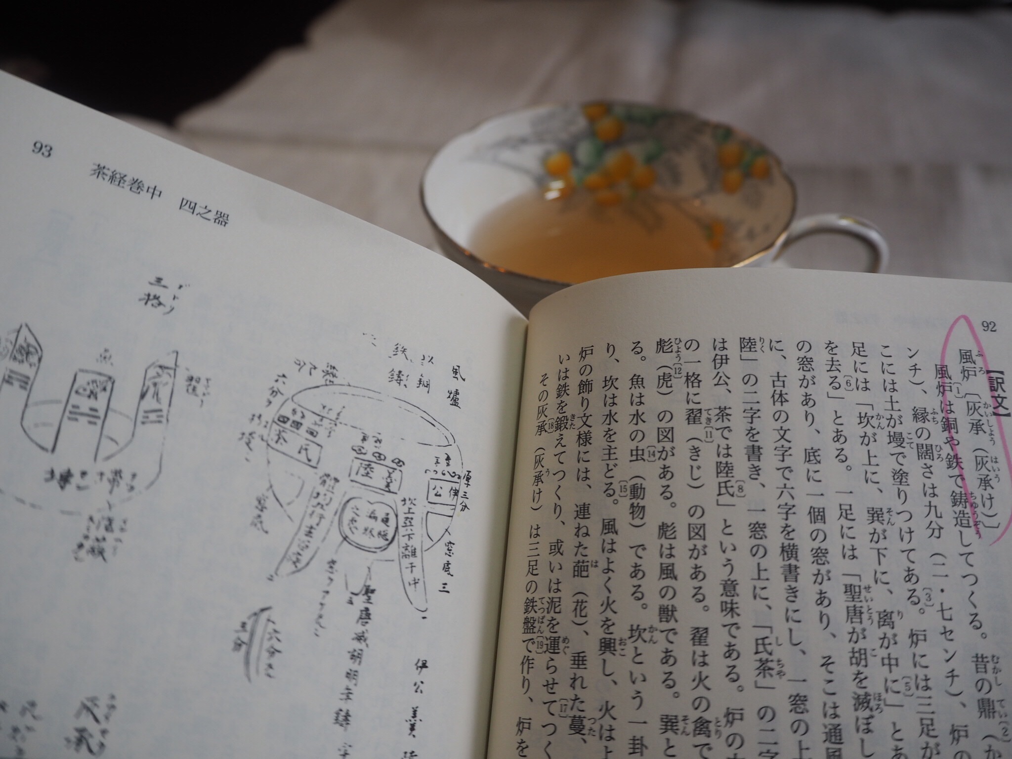 茶経 陸羽(講談社学術文庫)_c0366777_17412513.jpg