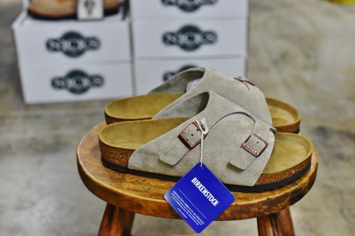夏に相応しい限定のARIZONA ・・・ By BIRKEN STOCK_d0152280_15174938.jpg