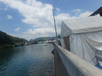 早岐茶市と魚魚市場で買い物_d0195183_0172550.jpg