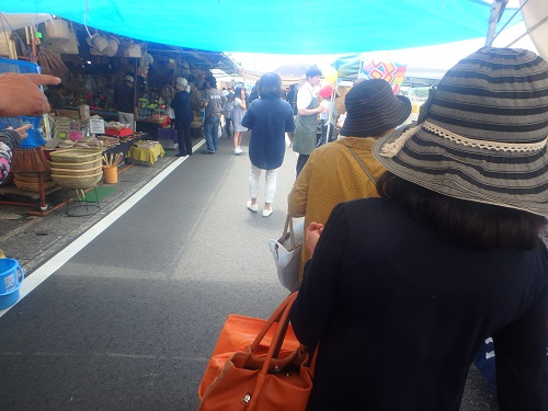 早岐茶市と魚魚市場で買い物_d0195183_019757.jpg