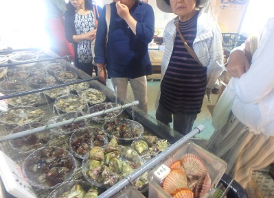 早岐茶市と魚魚市場で買い物_d0195183_025164.jpg