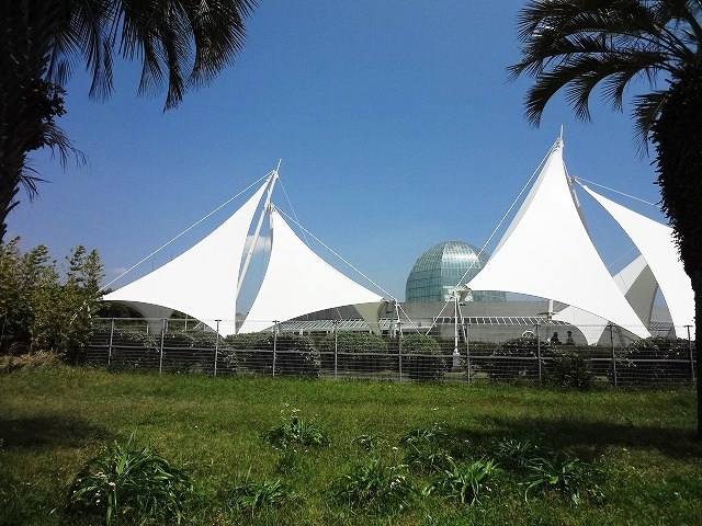 葛西臨海公園・葛西臨海水族館_f0017185_9141785.jpg