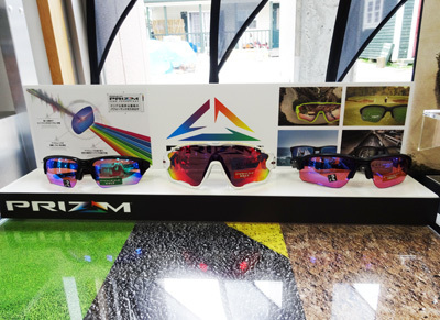 OAKLEY(オークリー)新レンズテクノロジーPRIZM(プリズム)フェア期間限定特別開催!※6月8日(木)まで_c0003493_08450359.jpg