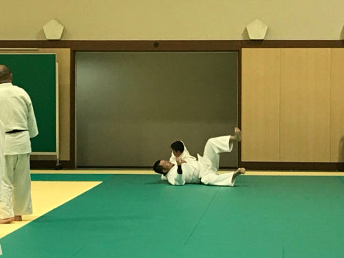 大和少年柔道クラブとの合同練習_b0172494_00302003.jpg