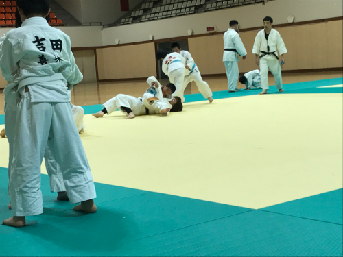 大和少年柔道クラブとの合同練習_b0172494_00302015.jpg