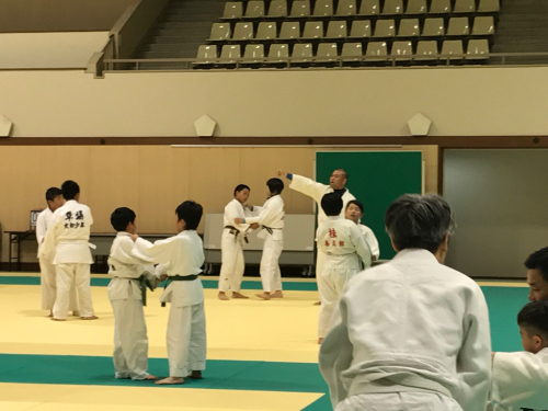 大和少年柔道クラブとの合同練習_b0172494_00302219.jpg