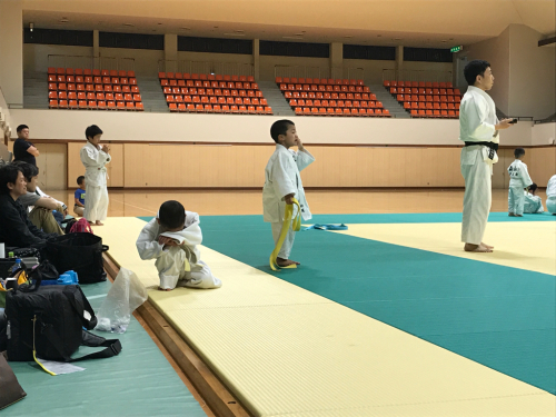 大和少年柔道クラブとの合同練習_b0172494_00392499.jpg