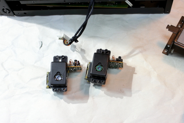 KENWOOD DP-2000 1号機修理 通算その20 : 岡山ジャンク倶楽部 KENWOOD DP-2000 1号機修理 通算その20 : 岡山ジャンク倶楽部
