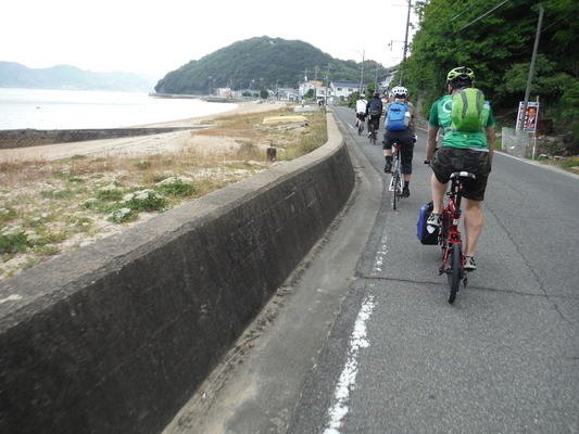 サイクリングイベント 参加してきました 2_c0132901_19504029.jpg