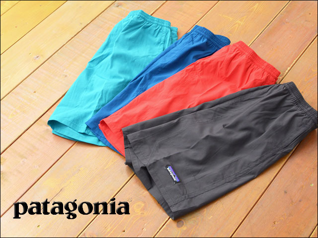 patagonia [パタゴニア正規代理店] MEN'S BAGGIES LIGHTS SHORTS