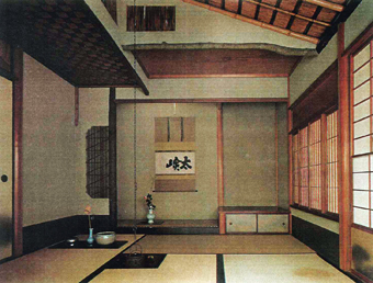 「 茶の湯展 」にいきました。_c0195909_11110945.jpg