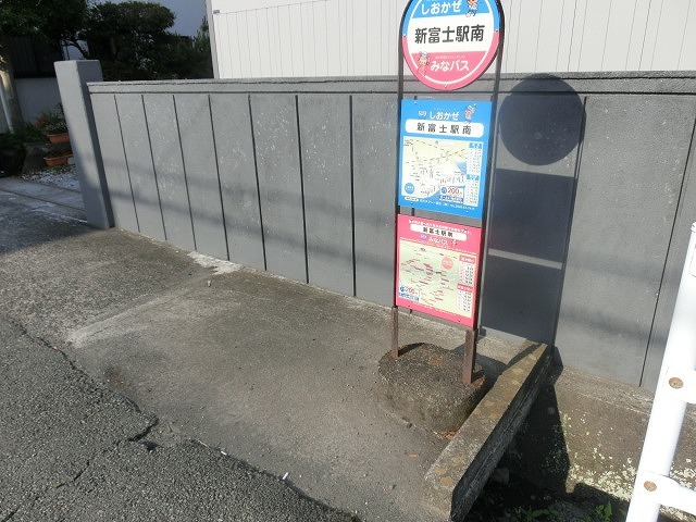 シャワーが気持ちいい季節に! 便教会の新富士駅周辺清掃と町内の消毒作業_f0141310_07105916.jpg