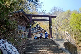 『安曇野・戸隠ヒーリングツアー』戸隠編①_c0200917_11461810.jpg