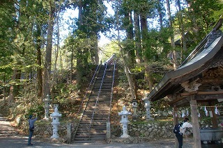 『安曇野・戸隠ヒーリングツアー』戸隠編①_c0200917_12055248.jpg