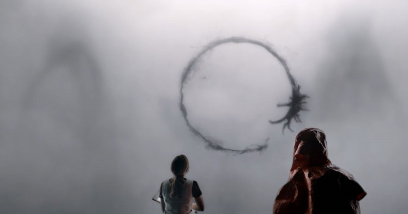 メッセージ (ドゥニ・ヴィルヌーヴ監督 / 原題 : Arrival)_e0345320_23265662.jpg